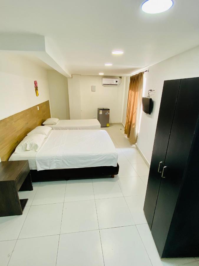 Hotel Continental Sai San Andres  Exterior photo