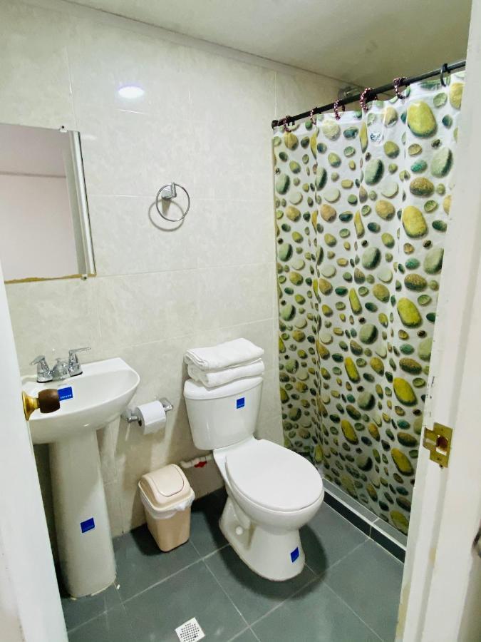 Hotel Continental Sai San Andres  Exterior photo