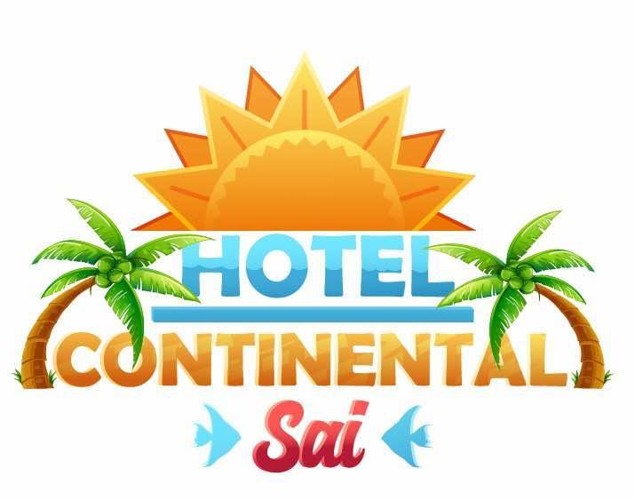 Hotel Continental Sai San Andres  Exterior photo
