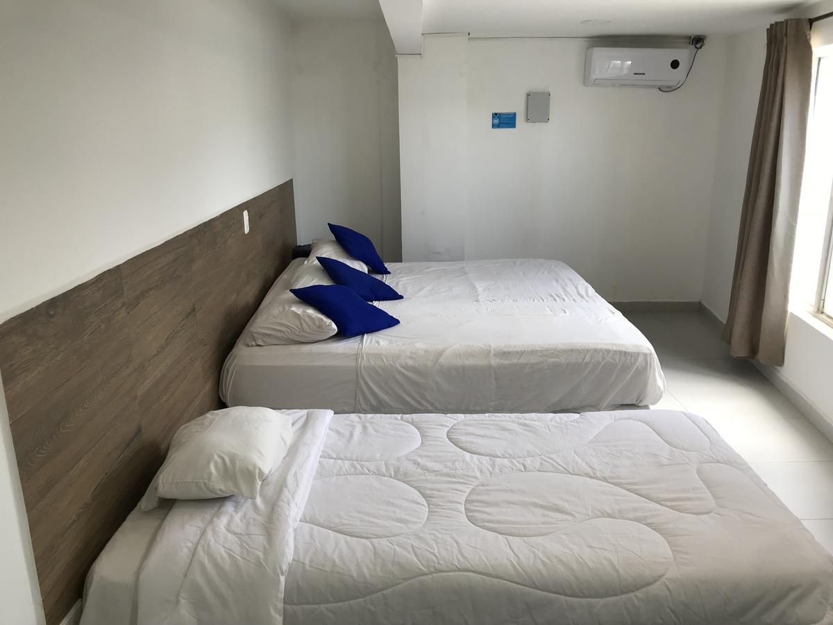 Hotel Continental Sai San Andres  Exterior photo
