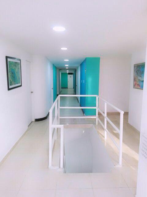 Hotel Continental Sai San Andres  Exterior photo