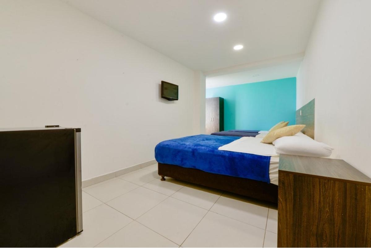 Hotel Continental Sai San Andres  Exterior photo
